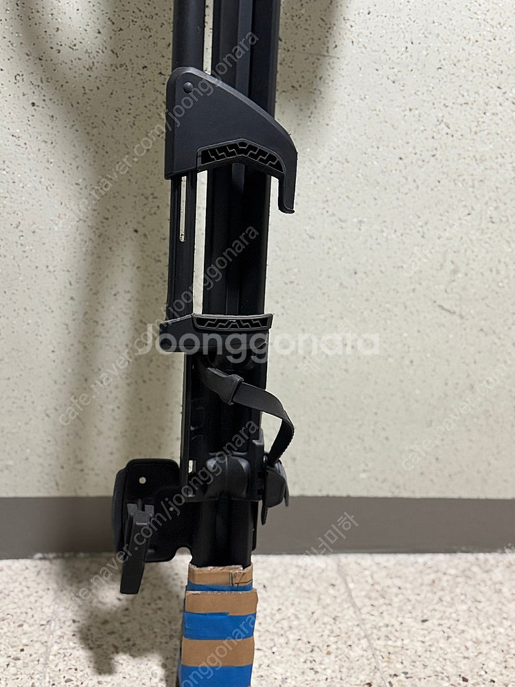 툴레 598프로라이드 자전거캐리어 판매합니다.--2